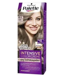 PALETTE INTENSIVE ( 8-1)50GM اشقر فاتح ارمد