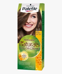 PALETTE NATURALS (6-0) 50GM اشقر غامق