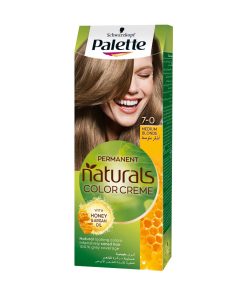 PALETTE NATURALS (7-0) 50GM اشقر متوسط