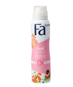 FA SPRAY GRAPEFRUIT&LYCHEE 150ML