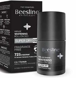 BEESLINE ROLL ON 50MLSUPER DRY(FRAGRANCE FREE)72H