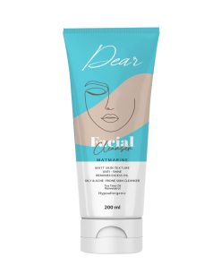 DEAR FACIAL SKIN CLEANSER 200ML.