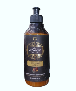 ARGAZONE ARGAN OIL HAIR MASK 250ML.