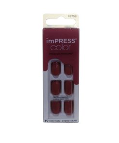 IMPRESS COLOR (83750) اظافر سيليكون