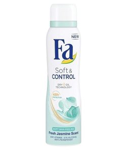 FA SPRAY SOFT&CONTROL 150ML