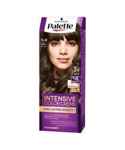 PALETTE INTENSIVE (5-0)50GMبنى فاتح