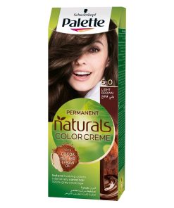 PALETTE NATURALS (5-0) 50GM بني فاتح