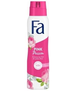 FA SPRAY PINK PASSION 150ML