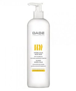 BABE HYDRA CALM BODY WASH 100ML.