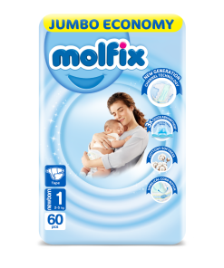 MOLFIX 1 (2-5KG) 60PCS