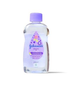 JOHNSON OIL 200ML قبل النوم