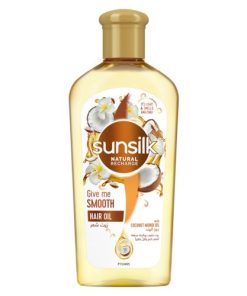 SUNSILK HAIR OIL 250ML (COCONUT OIL)