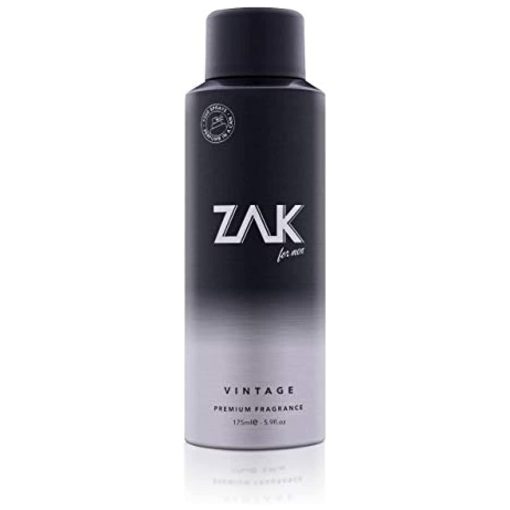 ZAK SPRAY 175ML VINTAGE