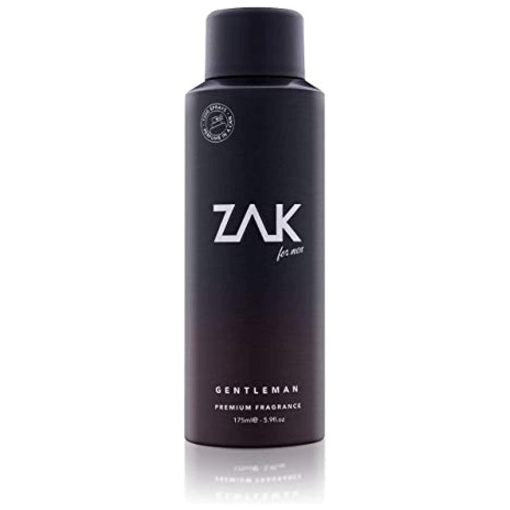 ZAK SPRAY 175ML GENTLEMAN