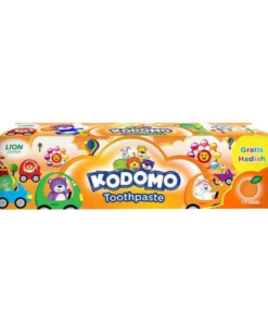 KODOMO TOOTHPASTE KID ORANGE 45G