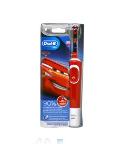 ORAL B KIDS 3+ YEARS 3757 فرشه اسنان كهربية أولادي