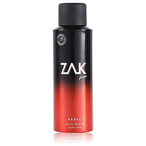 ZAK SPRAY 175ML REBEL