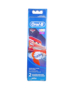 ORAL B KIDS 2PCS (EB10) غيار فرشه اولادى بالكهربا