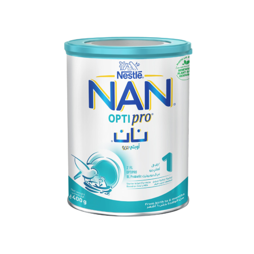 NAN 1 400GM MILK