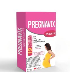 PREGNAVIX 30 TABLETS