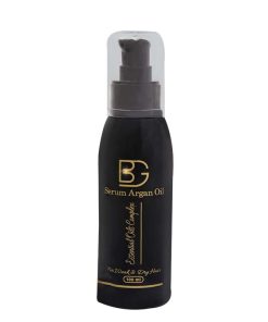 BG HAIR SERUM 100ML(ARGAN OIL)