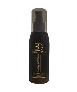 BG HAIR SERUM PLUS 100ML.