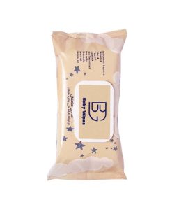 BG BABY WIPES 60PCS