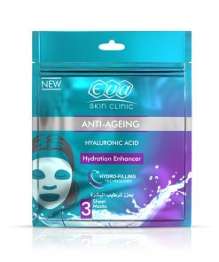 EVA COLLAGEN ANTI-AGEING 3 SACHET MASK