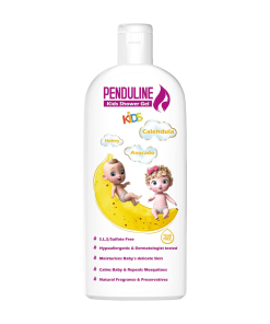 PENDULINE KIDS SHOWER GEL 65 ML(BANANA)