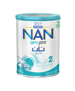 NAN 2 400ML MILK