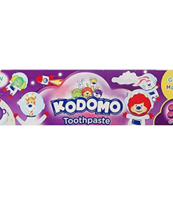 KODOMO TOOTHPASTE KID GRAPES 45G