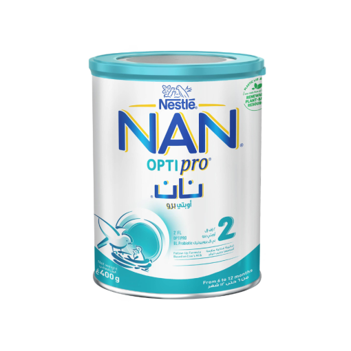 NAN 2 400ML MILK