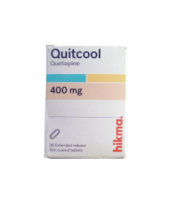 QUITCOOL 400 MG 30 TAB