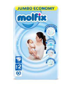 MOLFIX 2 (3-6KG) 60PCS