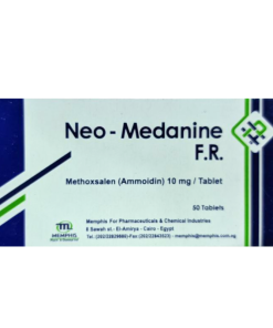 NEO-MEDANINE F.R 10MG TAB