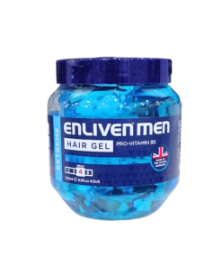 ENLIVEN HAIR GEL 250ML ازرق