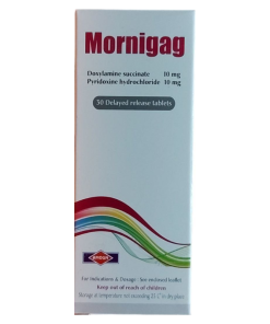 MORNIGAG 30 TAB