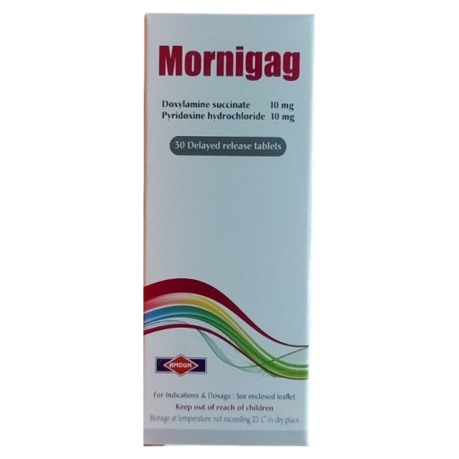 MORNIGAG 30 TAB