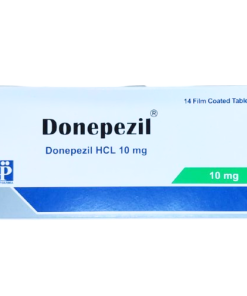 DONEPEZIL 10 MG 14 TAB