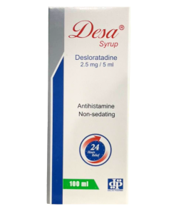 DESA SYPUP 100ML