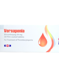 VERSAPENIA 50MG 30TAB