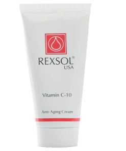 REXSOL VITAMIN C-10 CREAM 54 ML