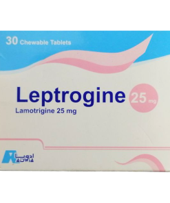 LEPTROGINE 25 MG 30TAB