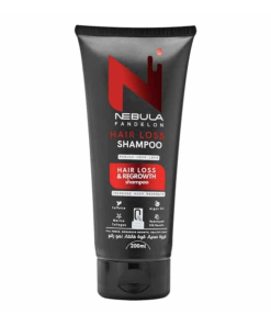 NEBULA HAIR LOSS SHAMPOO 200ML.