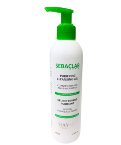 SEBACLAR PURIFYING CLEANSING GEL 200ML