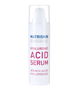 MATRISKIN HYALURONIC ACID SERUM 30ML.