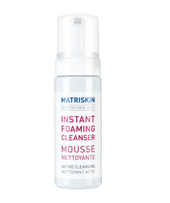 MATRISKIN INSTANT FOAMING CLEANSER150ML.