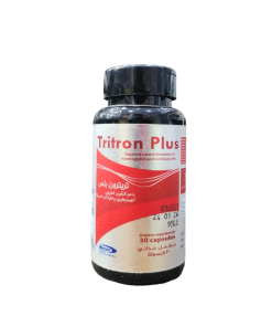 TRITRON PLUS 30CAP