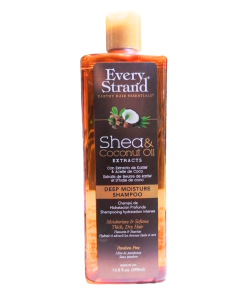 EVERY STRAND SHAMPOO 399ML SHEA AND COCONUT OIL