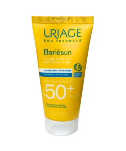 BARIESUN MAT FLUID SPF 50+ 50ML (URIAGE)